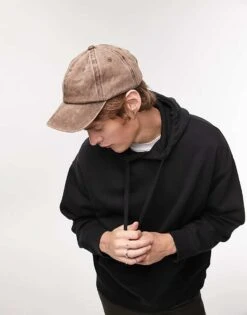 Topman Heavyweight Oversized Hoodie In Black For Men -Daily Wardrobe Shop 202111948 3