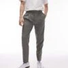 Topman Taper Trouser In Sage For Men -Daily Wardrobe Shop 205799099 1 sage