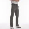Topman Flare Trouser In Sage For Men -Daily Wardrobe Shop 205799137 1 sage