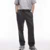 Topman Straight Leg Jogger In Charcoal For Men 2 Topman Straight Leg Jogger In Charcoal For Men -Daily Wardrobe Shop 206111862 1 charcoal