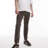 Topman Taper Jeans In Dark Olive For Men 2 Topman Taper Jeans In Dark Olive For Men -Daily Wardrobe Shop 206208408 1 olive