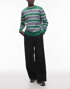 Topman Slim Tux In Black 11 Topman Slim Tux In Black -Daily Wardrobe Shop 206415308 1 black 1