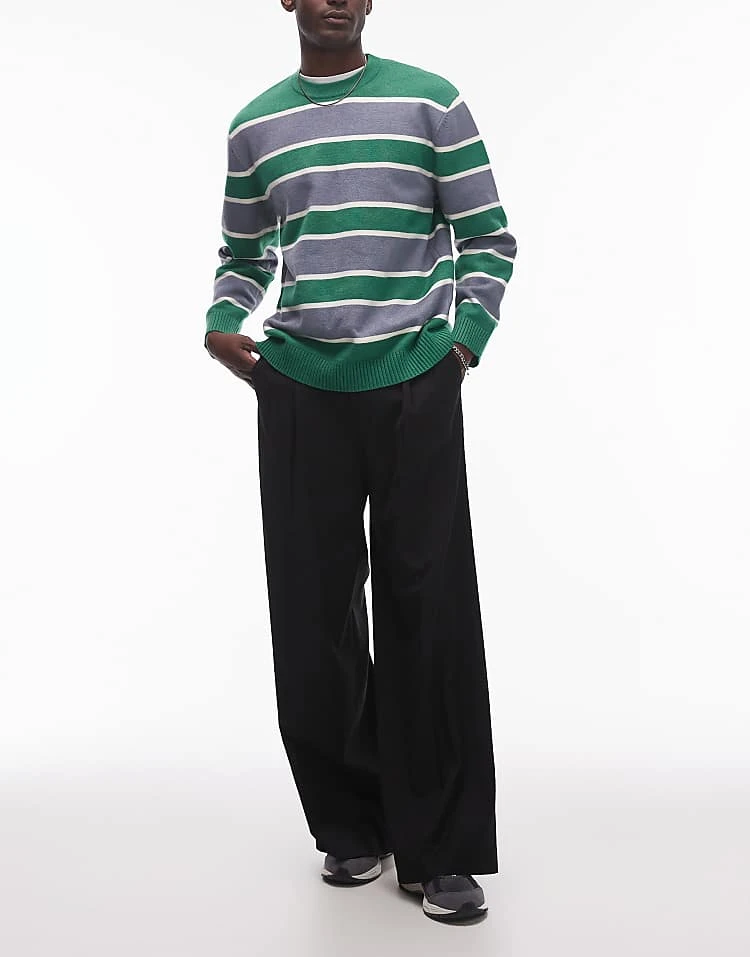 Topman Slim Tux In Black 7 Topman Slim Tux In Black - Image 5