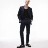 Topman Skinny Suit In Navy -Daily Wardrobe Shop 206489749 2