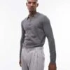 Topman Essential Polo In Charcoal For Men 2 Topman Essential Polo In Charcoal For Men -Daily Wardrobe Shop 206554260 1 charcoal