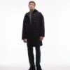 Topman Duffle Coat In Navy For Men -Daily Wardrobe Shop 206712679 1 navy