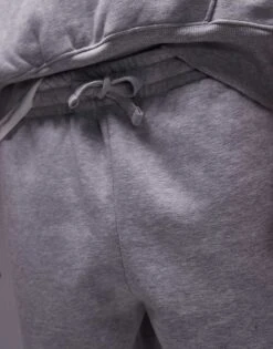 Topman 2 Pack Premium Heavyweight Relaxed Jogger In Black And Grey Marl For Men Multi 10 Topman 2 Pack Premium Heavyweight Relaxed Jogger In Black And Grey Marl For Men Multi -Daily Wardrobe Shop 207040528 3