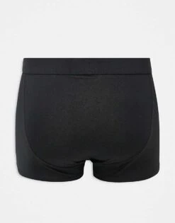 Topman 10 Pack Trunks In Black For Men -Daily Wardrobe Shop 207099449 3