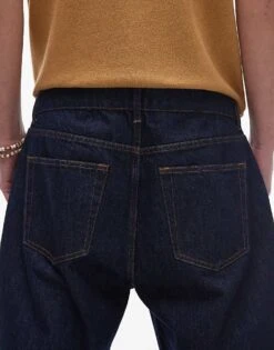 Topman Rigid Baggy Jean In Raw For Men -Daily Wardrobe Shop 207711149 4